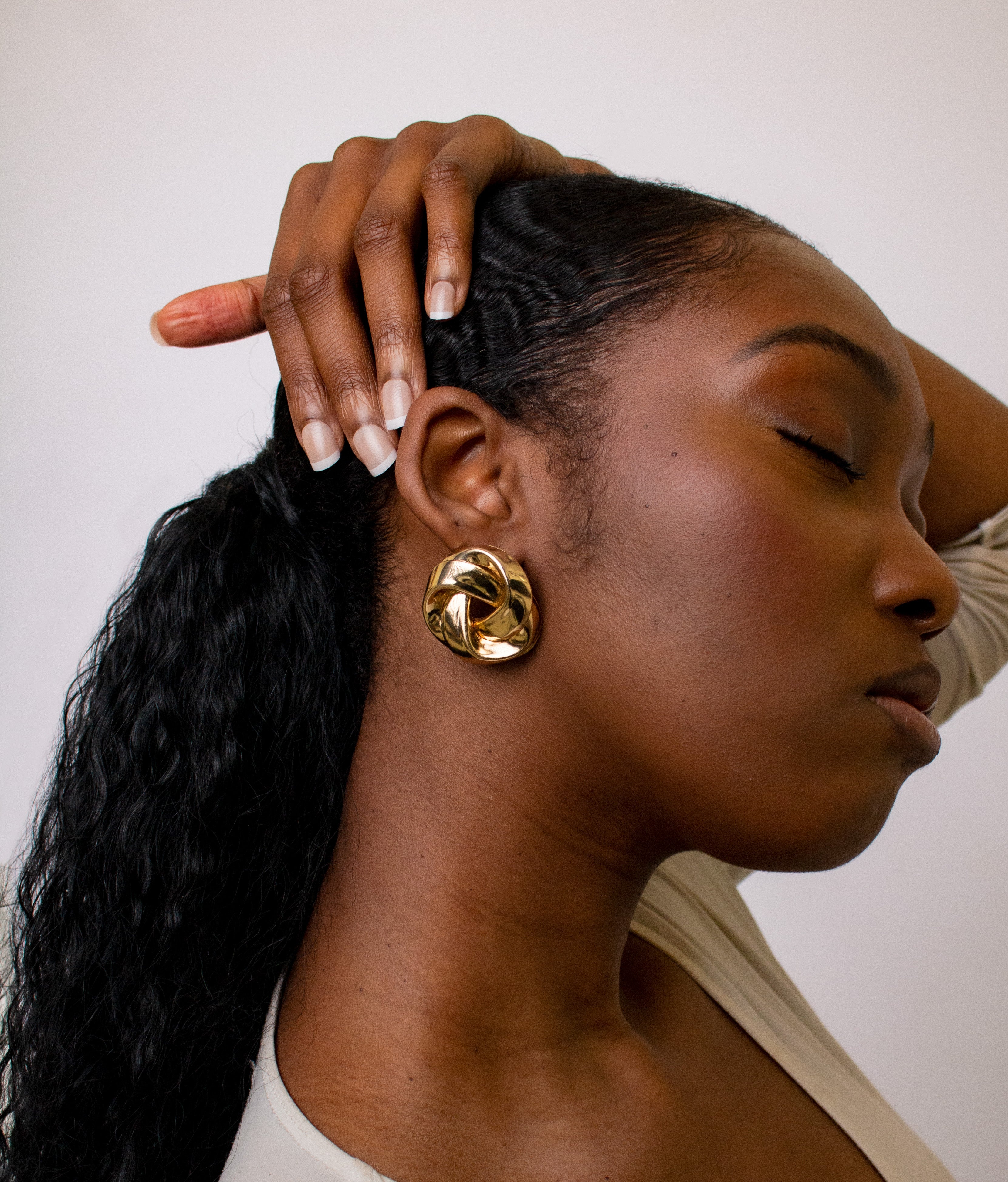 The 12 Best Earrings for Sensitive Ears 2024, Per Dermatologists